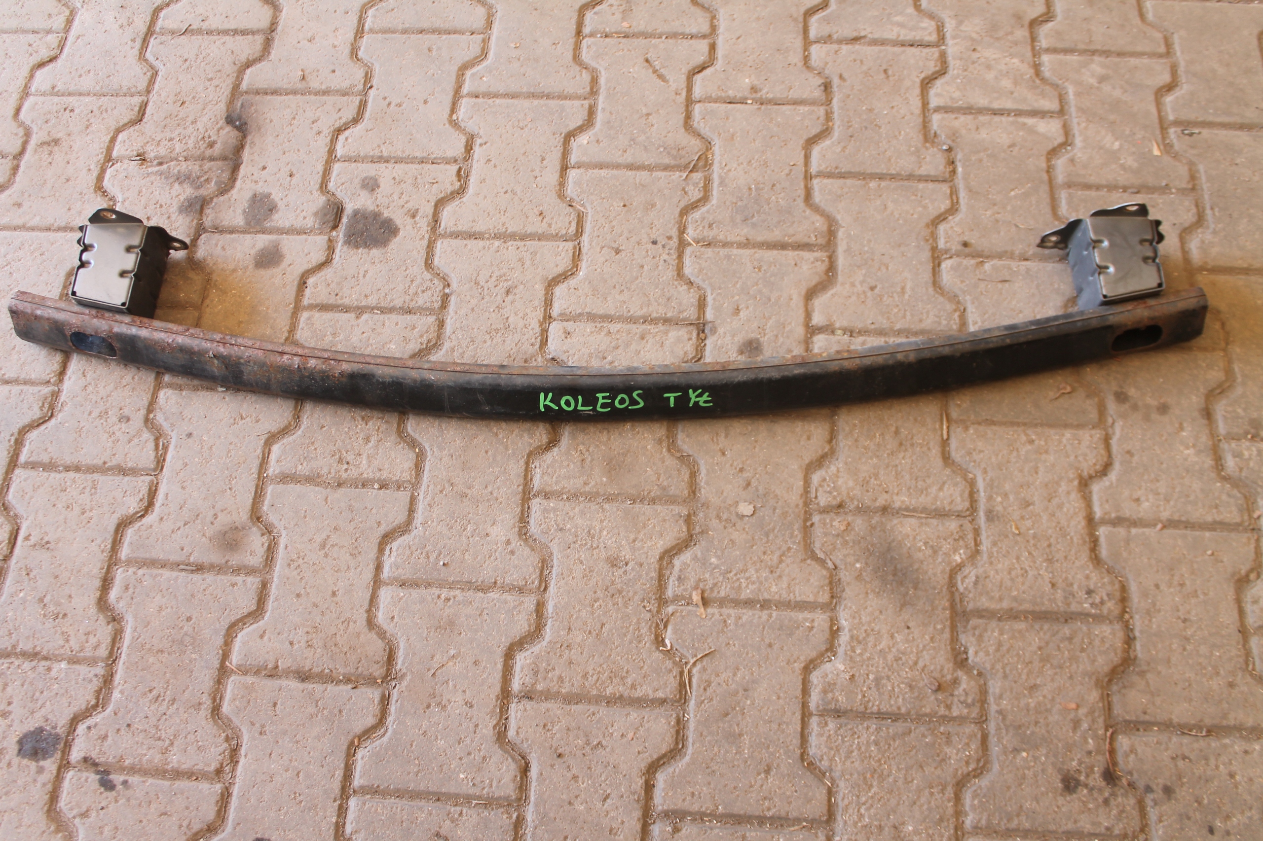 TRAVERSA paraurti posteriore posteriore RENAULT KOLEOS e 07-16