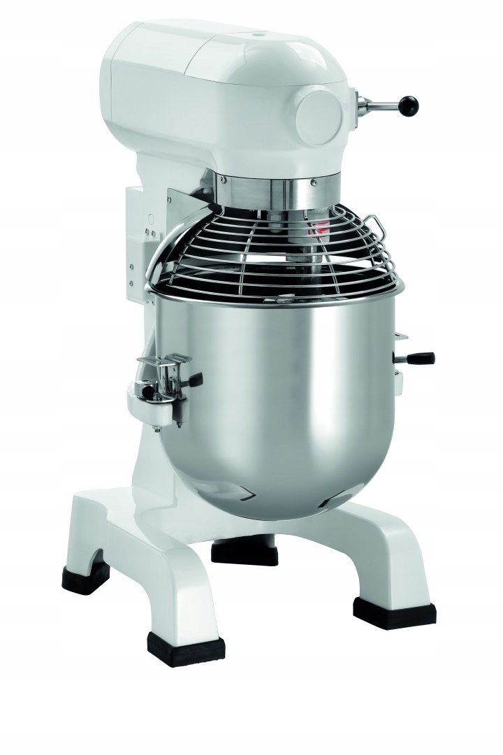 Planetární Měsíček Bartscher na těsto 30 l 9 kg 3 stupně regulace
