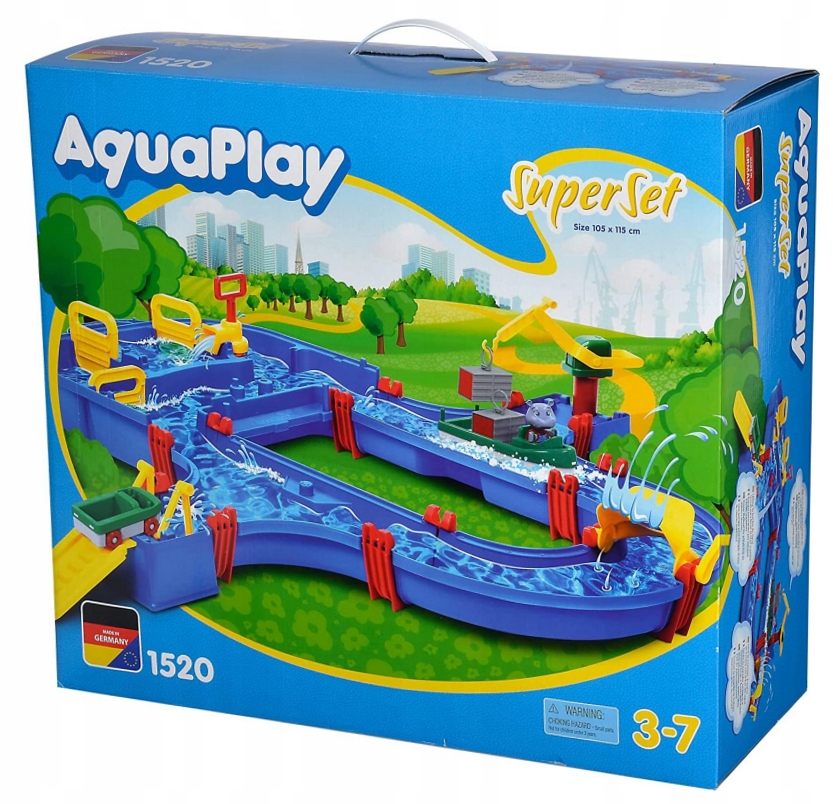 Tor wodny Set AquaPlay