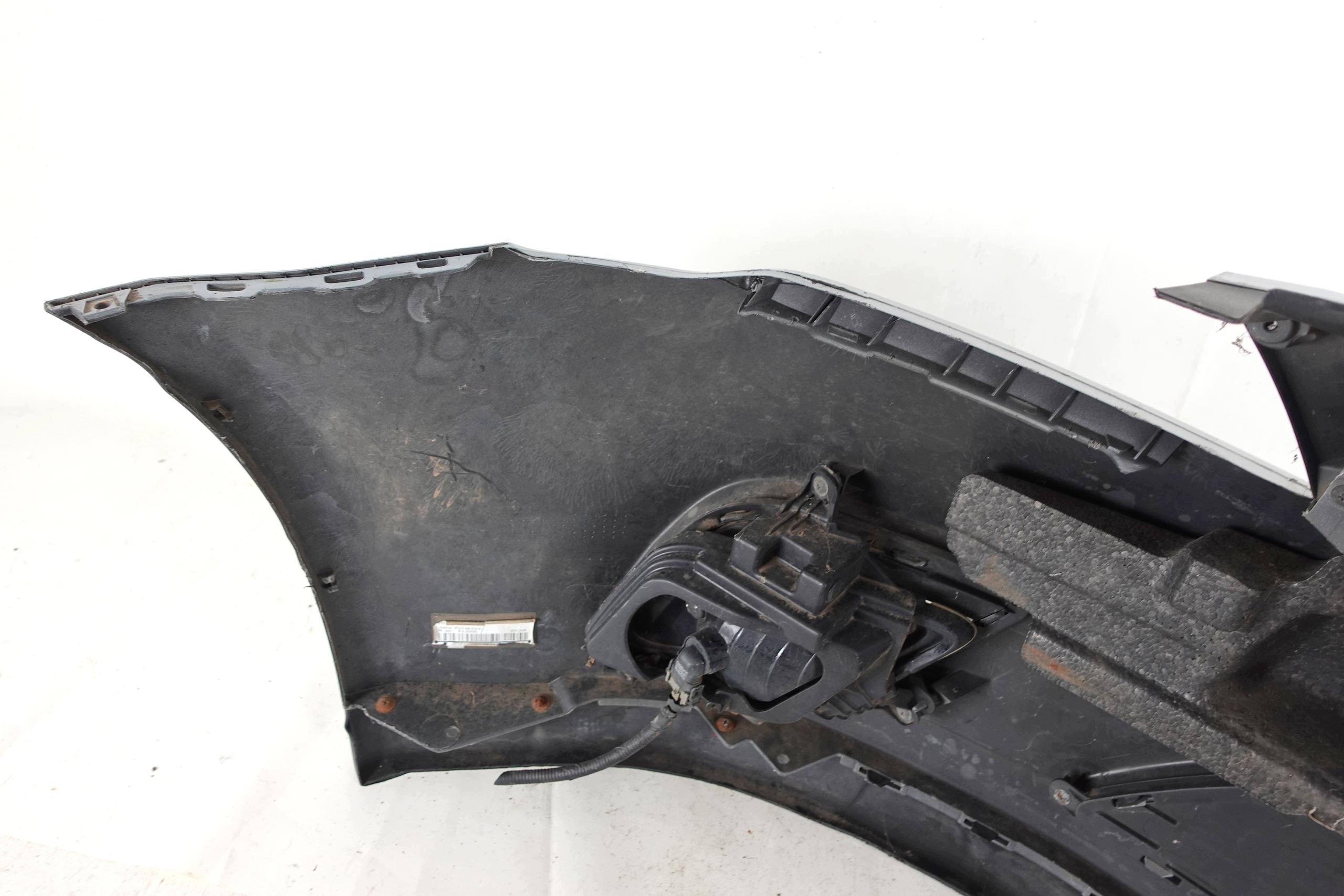 bumper front front KIA CEED and LIFT 09-12 9S grille 2009-2012 86510-1H500