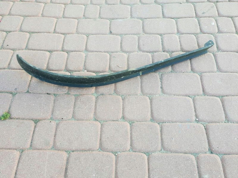 Hokej unterer der Stoßstange Opel Insignia B 13491137