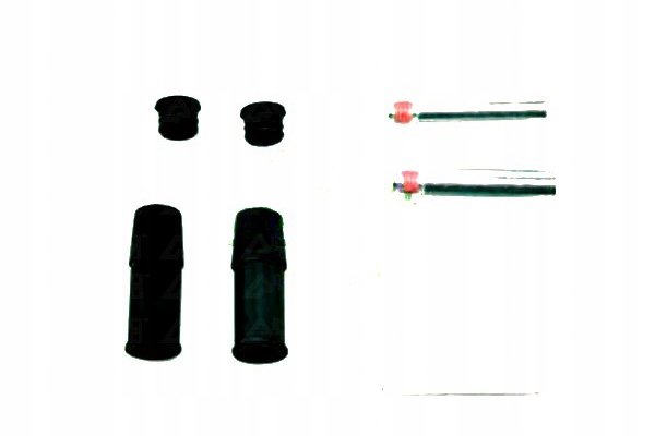 ZESTAW TULEI ZACISKU FRENKIT 7D0615143 7M3698647A