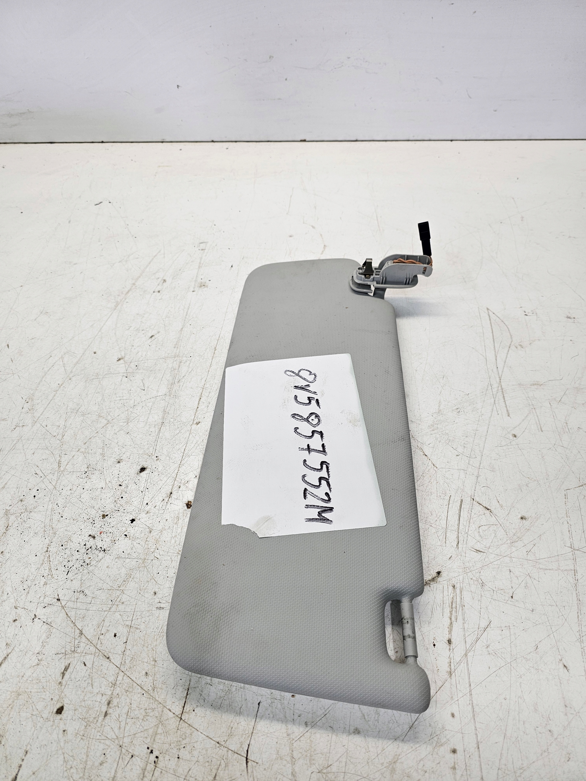 cover sun right AUDI A3 A4 B9 A5 8V5857552M FT9