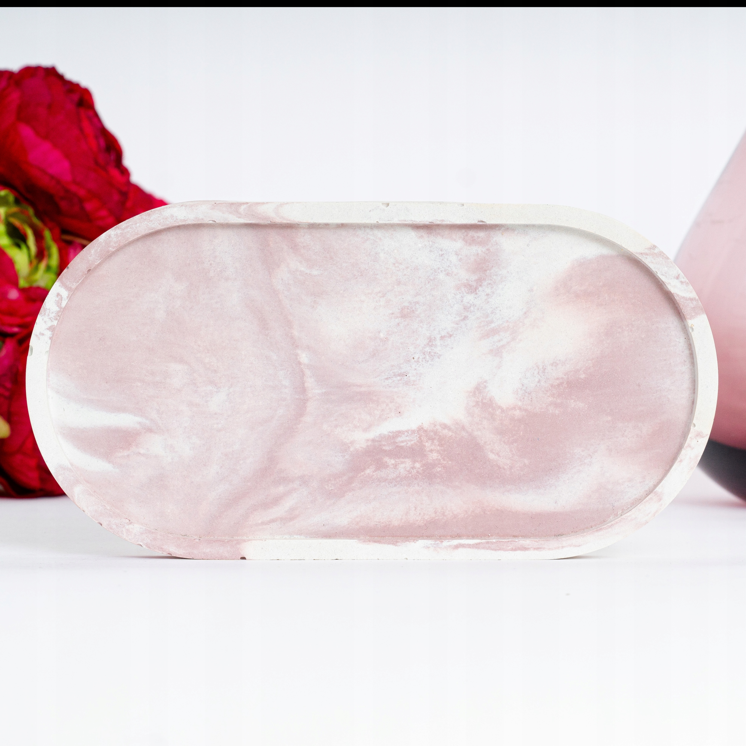 Taca dekoracyjna beton 17,5cm