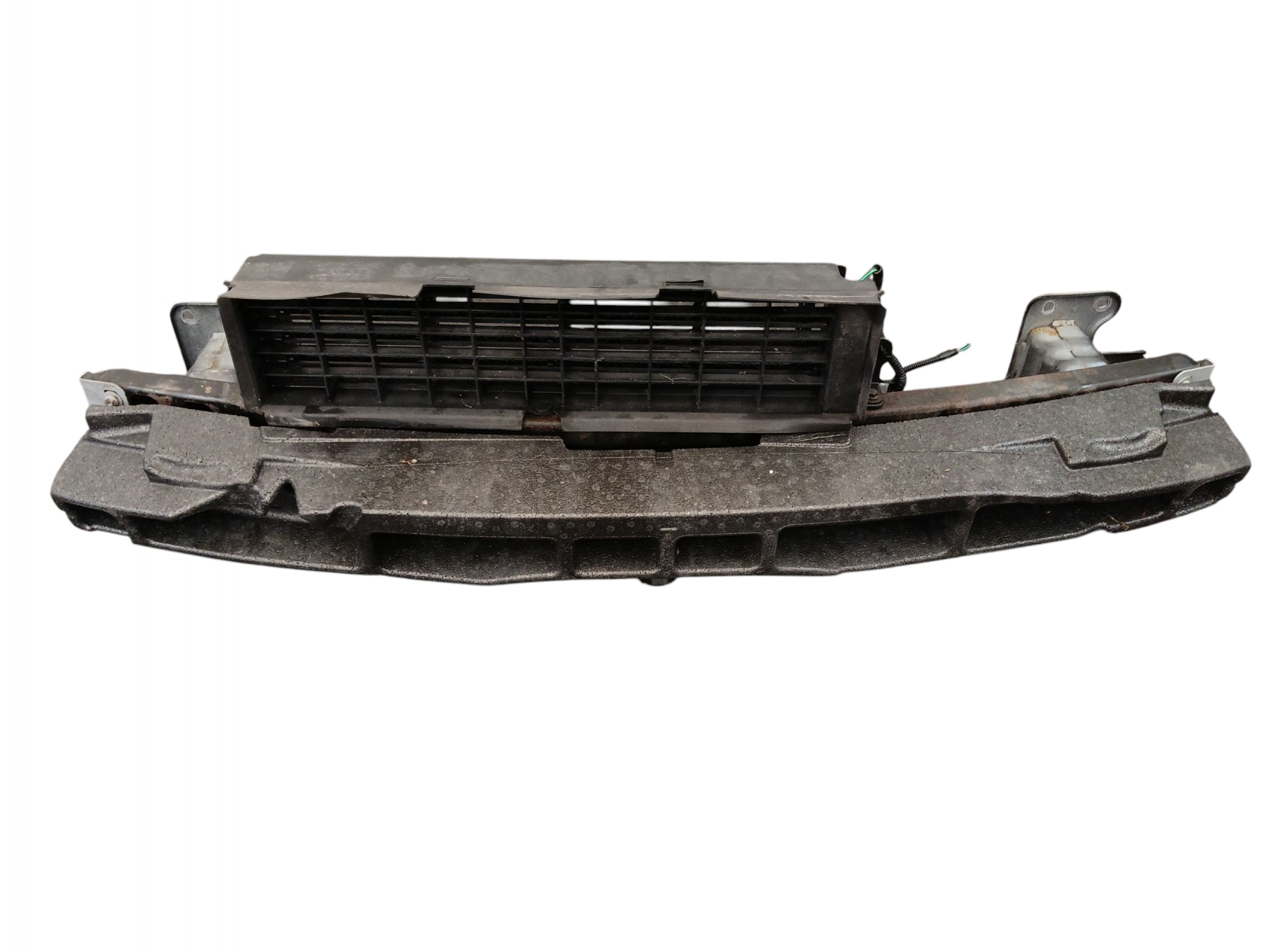 support panel for radiators radiator fan siders RENAULT KADJAR (2015-2018) 1.6 DCI