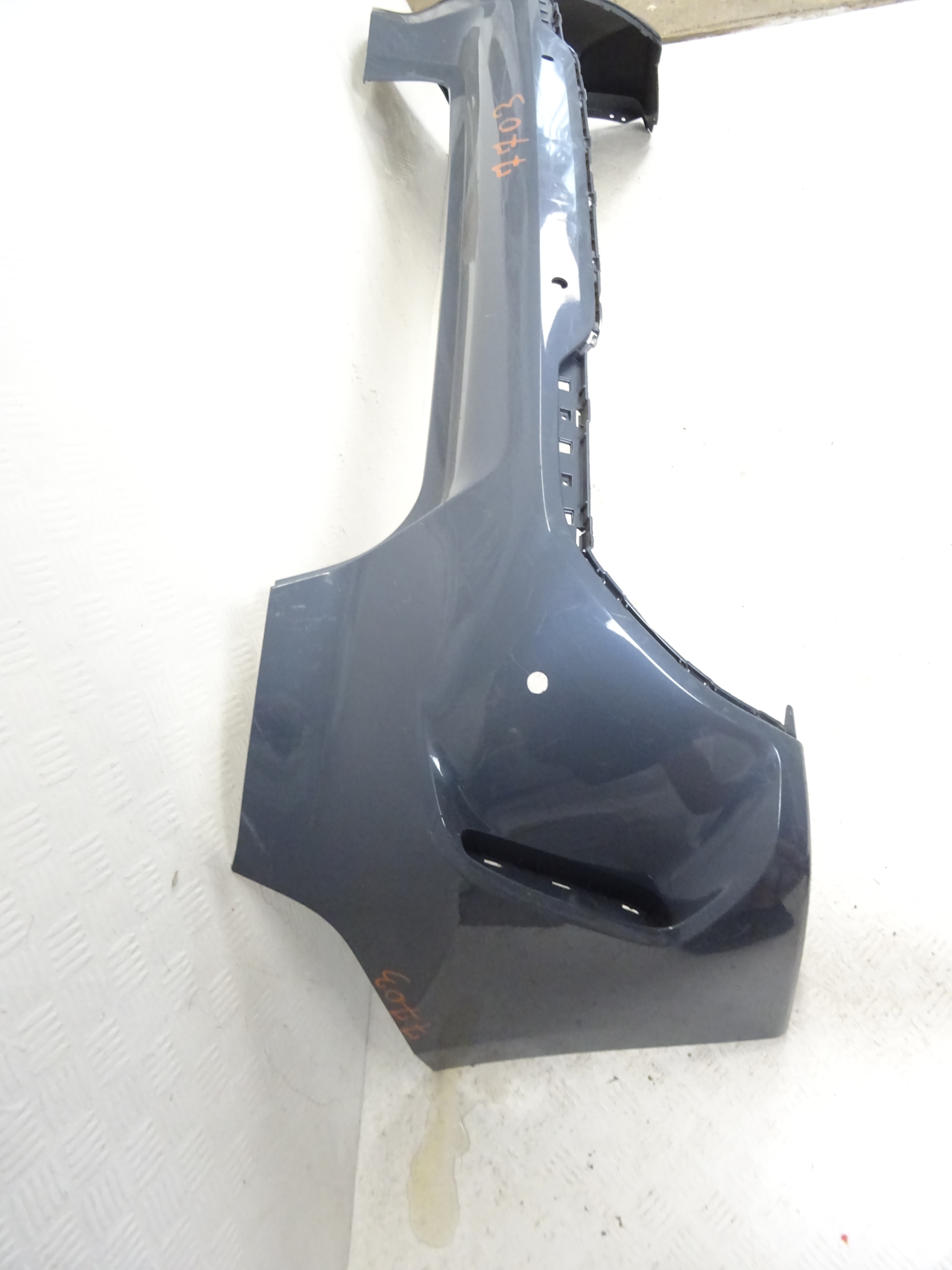 BMW 1 F40 m-packet bumper rear part rear