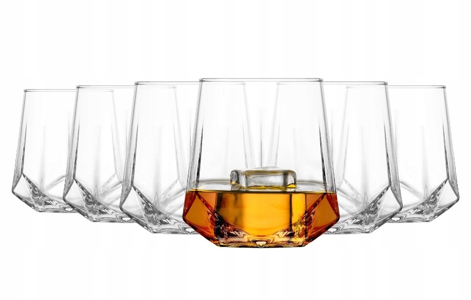 

Szklanki do whisky Lav Valeria 400ml 6szt