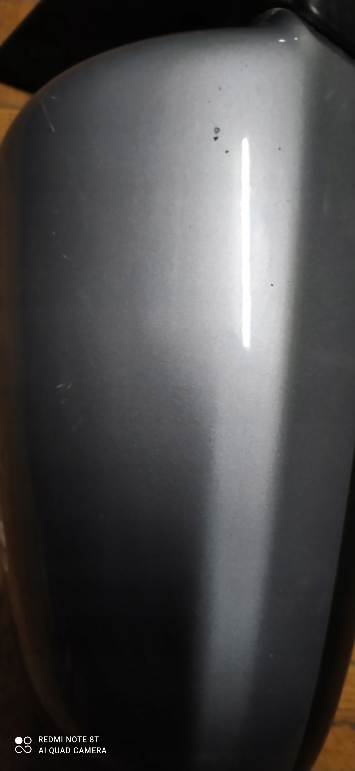 AUDI OE 010754 mirror right A6 C6 S-LINE 5 PIN