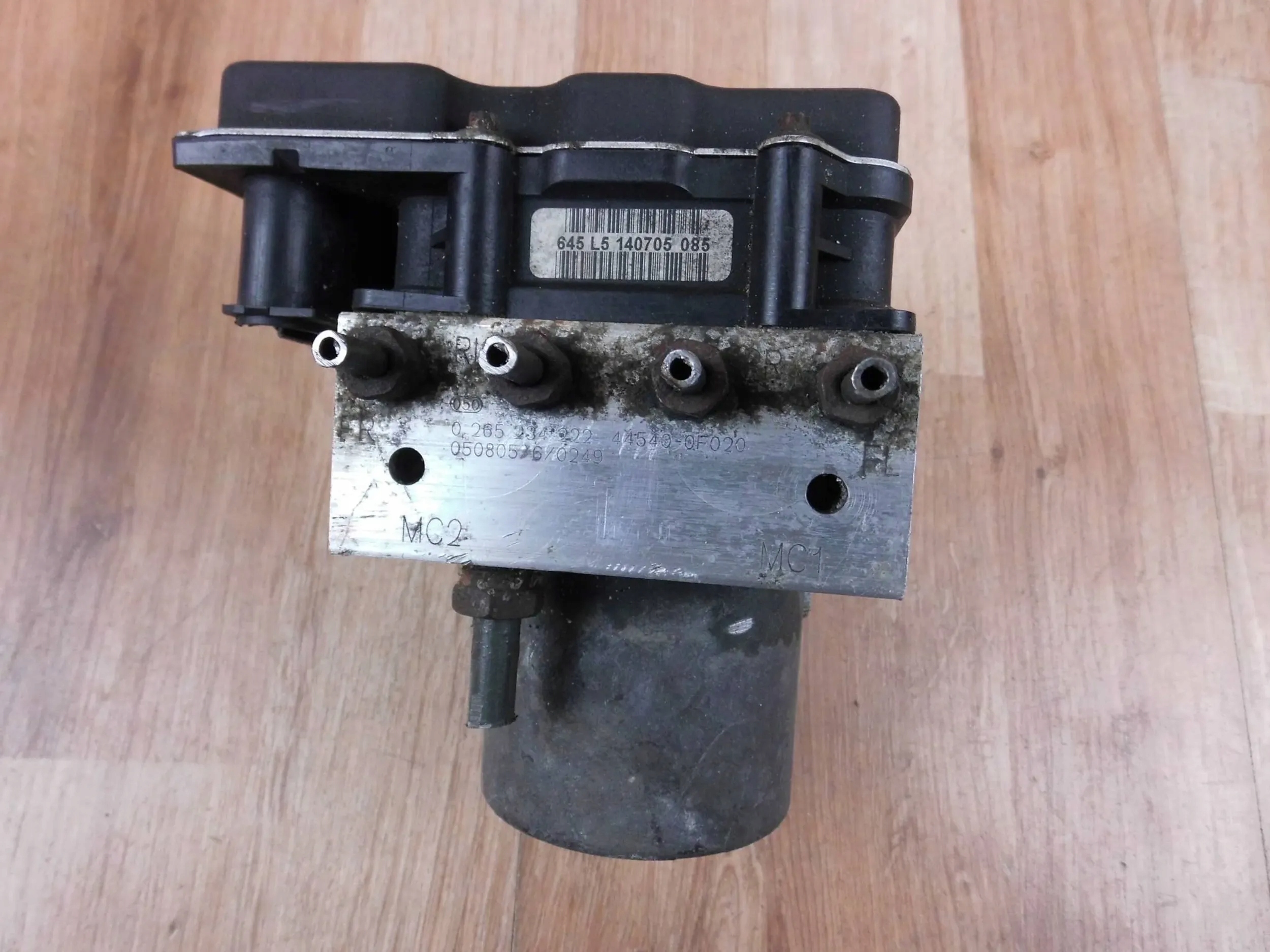 Toyota Corolla Verso II Servofreno ABS 44540-0F020