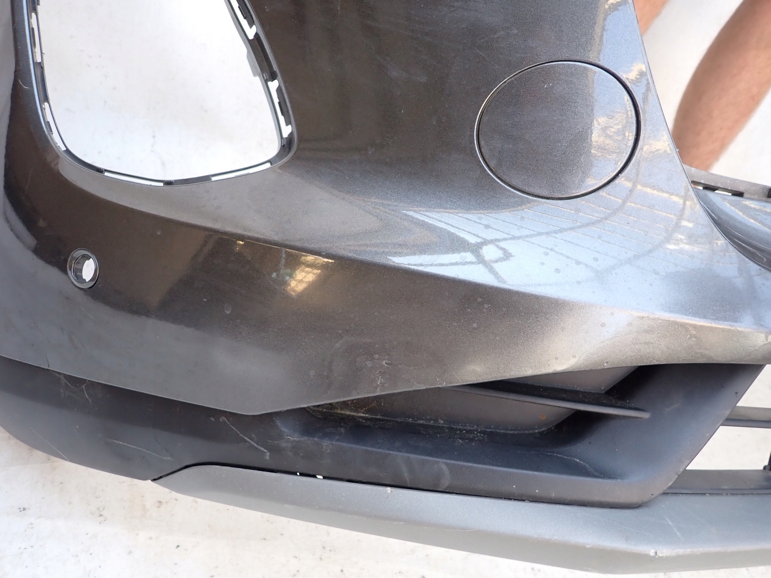 BMW X3 G01 X4 G02 moulding for fender right front front 7400672