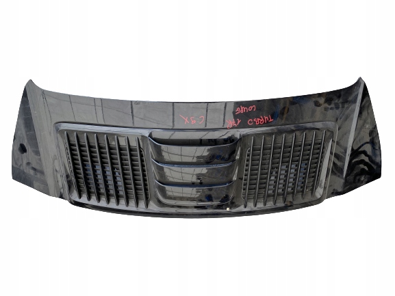 Porsche 991 TURBO Klapa Tył Spoiler Pokrywa