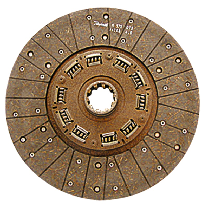 Tarcza sprzęgła 330 1 3/4" 10 wpustów MADE IN GERMANY