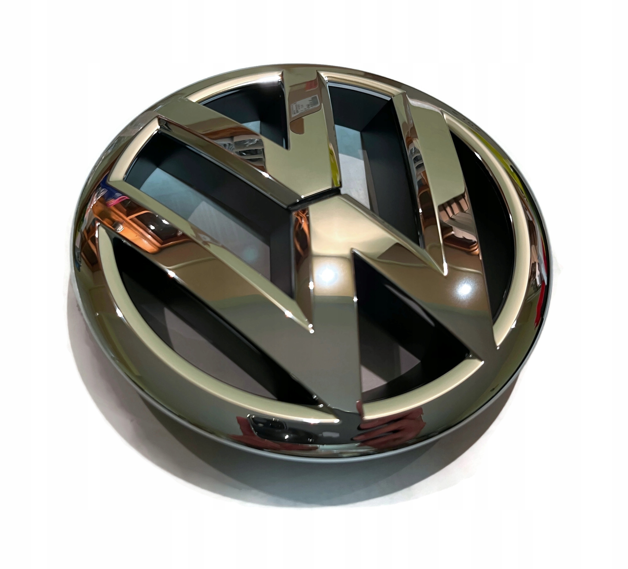 Znak logo Vw emblém na grilovanie prednej atrapy Vw Passat B7 Tiguan 12-15