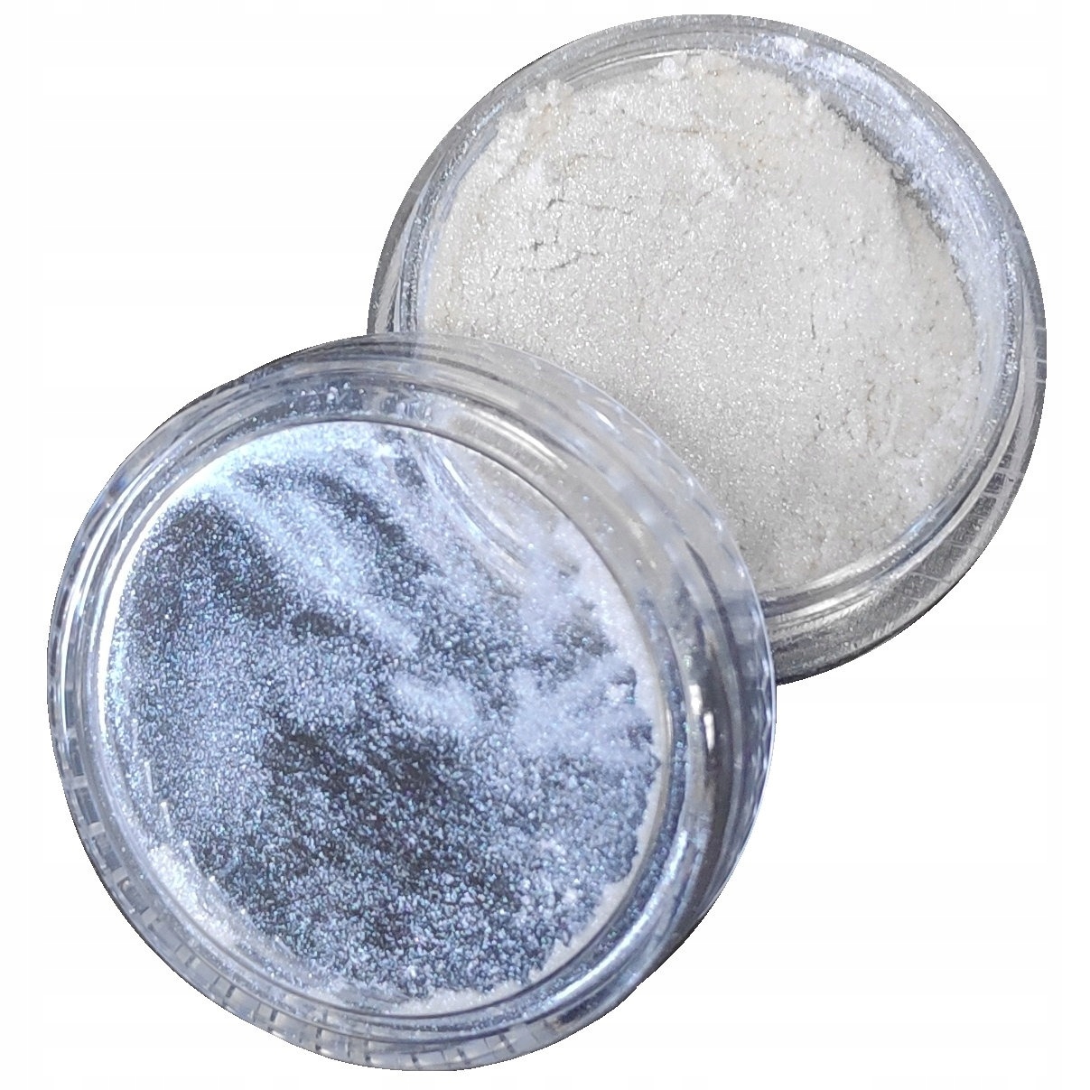 Masa perłowa White Pearl pyłek do zdobień manicure Marka inna marka