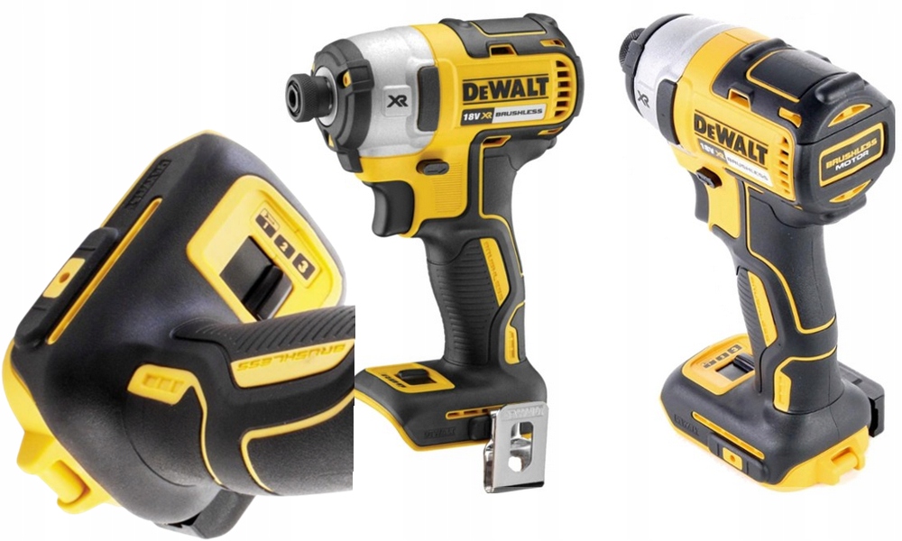 

Dewalt DCF887N Zakrętarka Udarowa 18V Zakrętak Xr