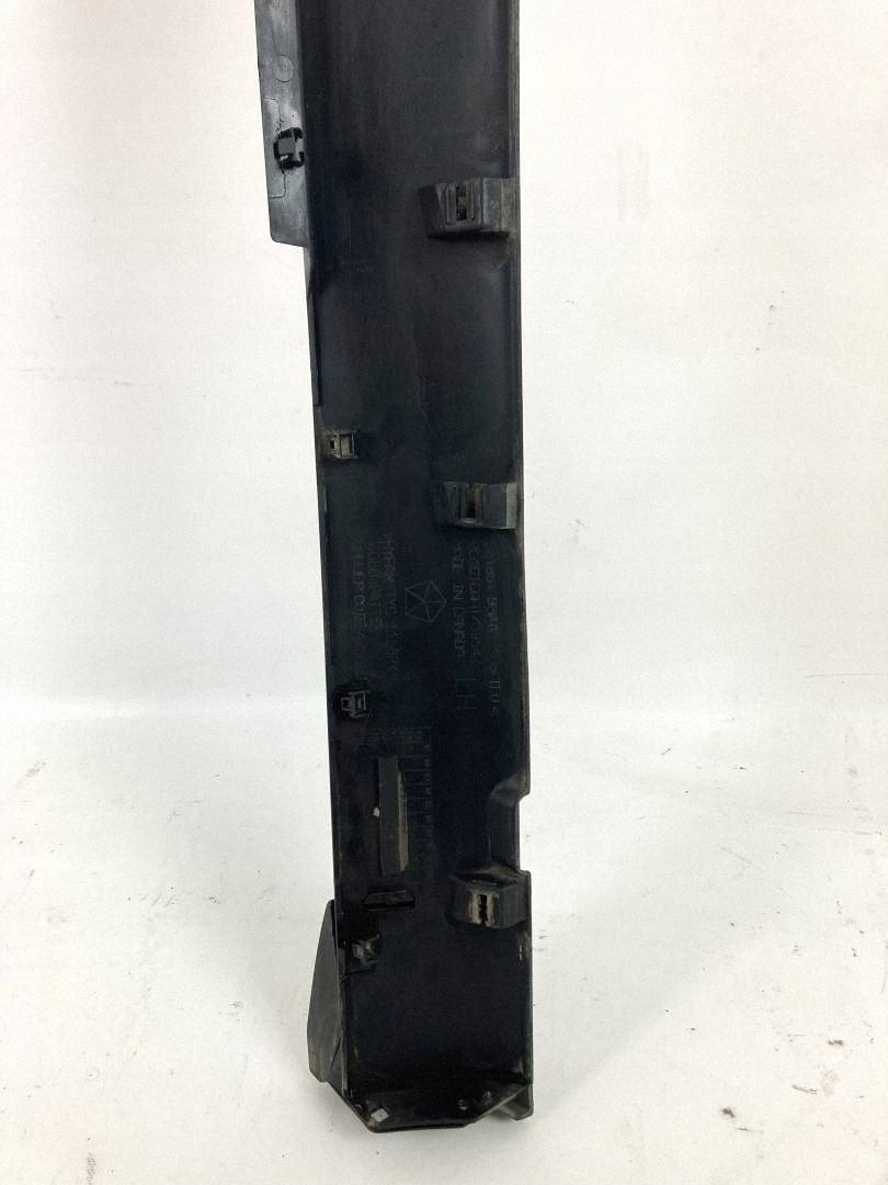 Dodge Challenger Widebody 2015-23 cap threshold threshold moulding left