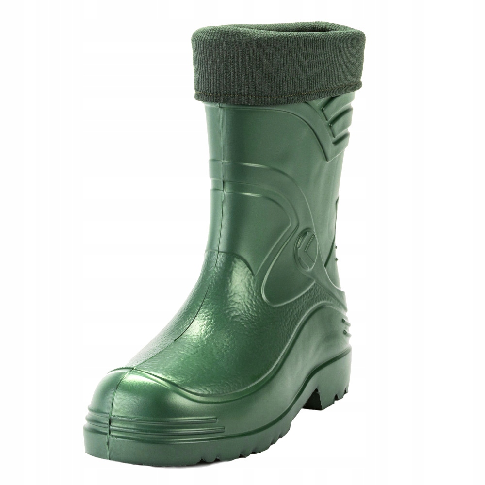 KALOSZE MĘSKIE PIANKOWE LEKKIE EVA ROZMIAR 43 Marka Kolmax