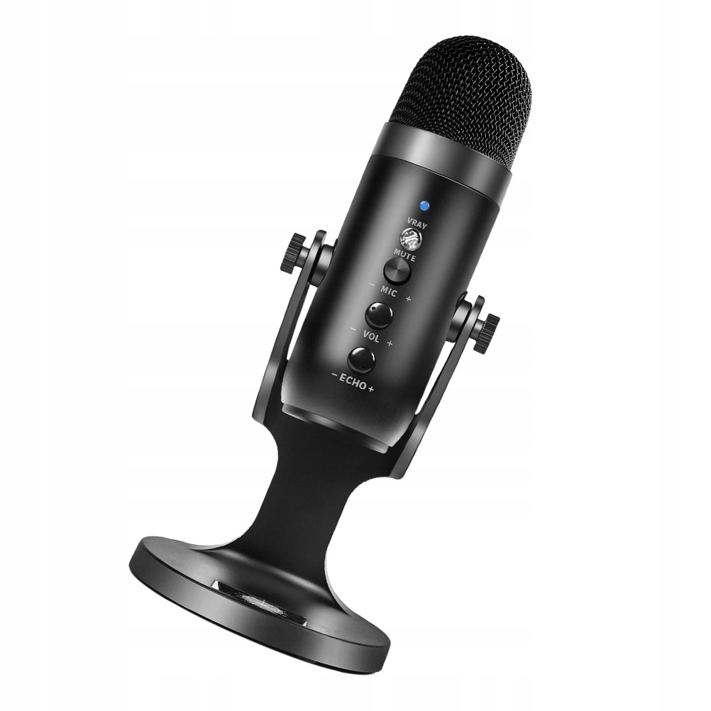 

1 pc Usb tabeli Mic Mikrofon biurkowy