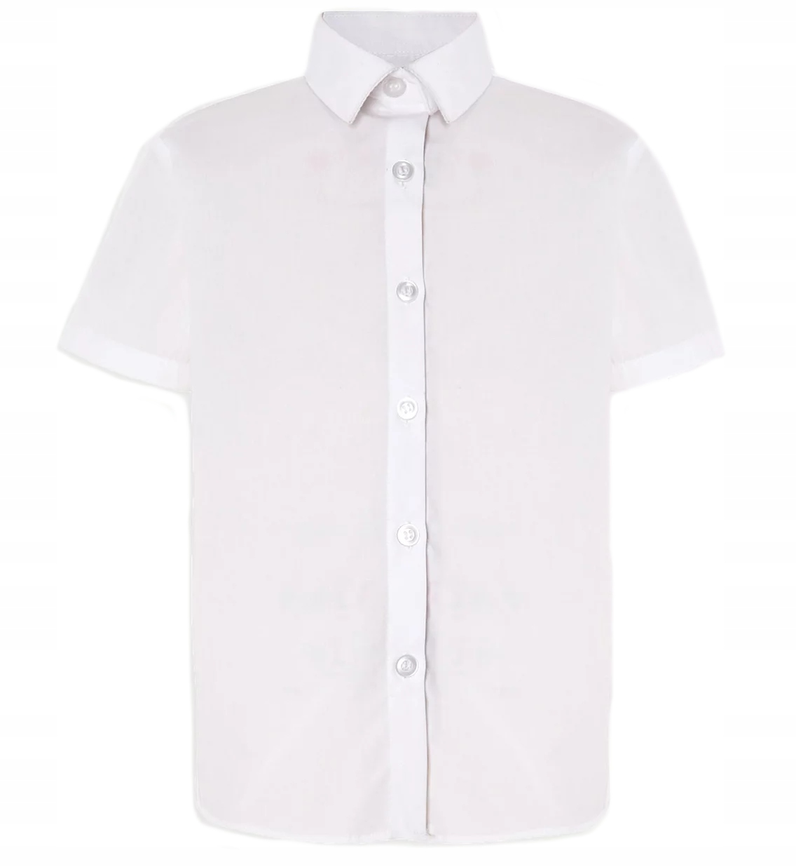 

Biała wizytowa Koszula George Slim Fit 158-164