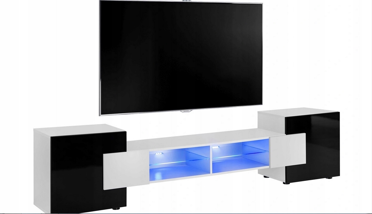 Szafka Stolik RTV Led Komoda Nowoczesna Kod producenta 48479/8