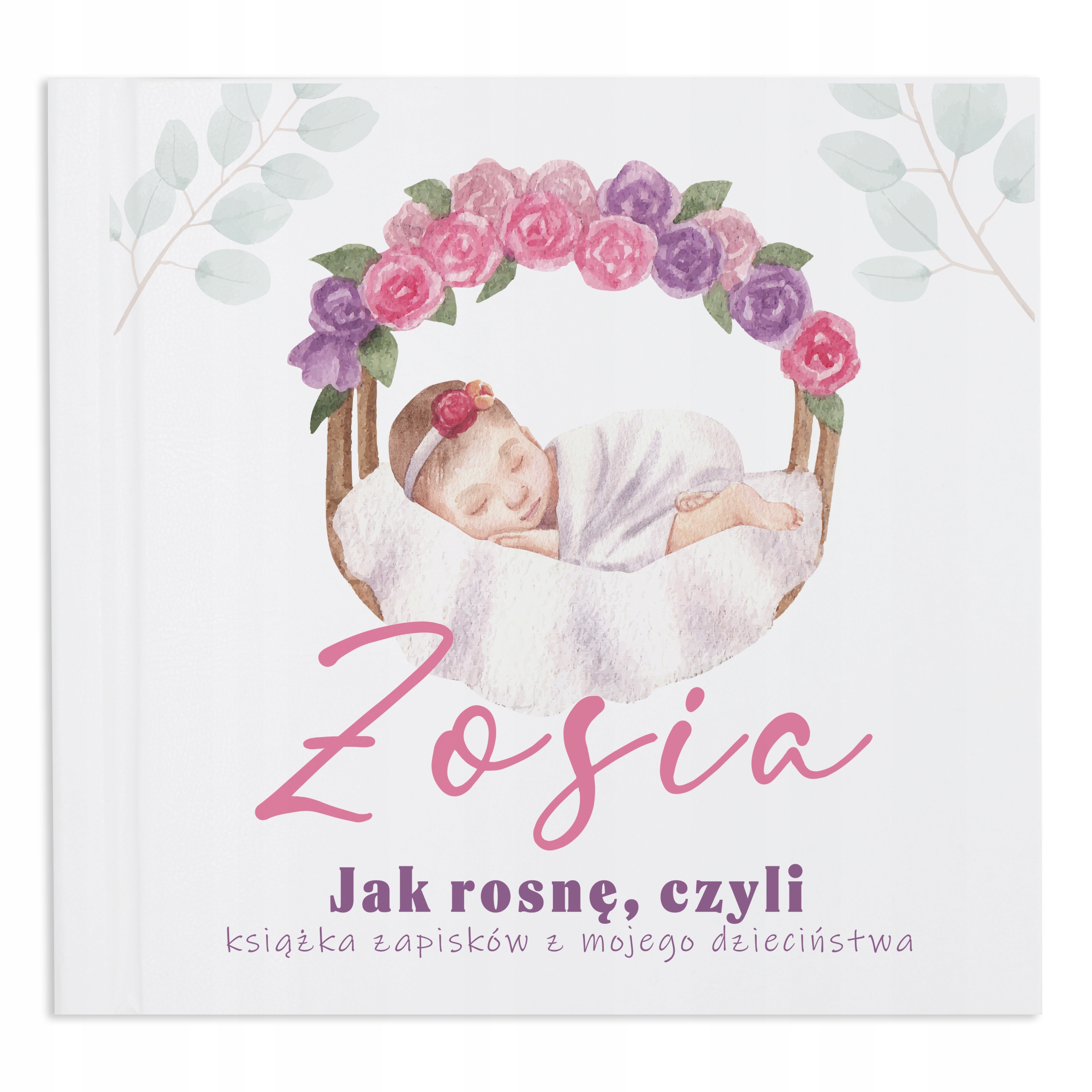 Album Na Fotky Prvních 9 Měsíců, Vzory