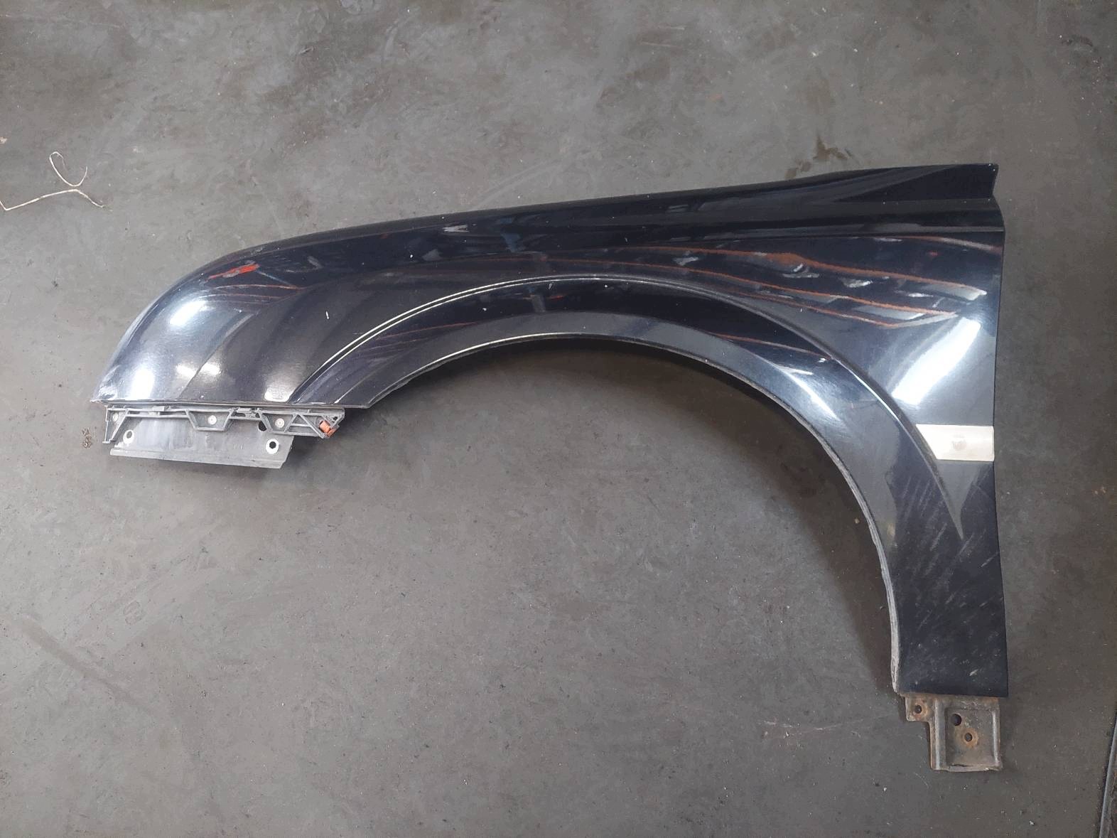 complete front bonnet bumper fender light XENON OPEL VECTRA C Z20R