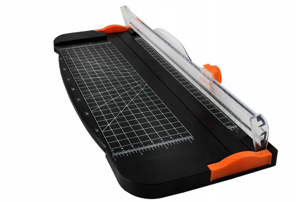 Gilotyna do papieru - trymer Kod producenta 006074