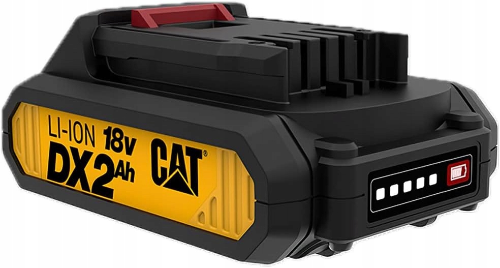 Akumulátor Cat DXB2 18V 2Ah Li-ion Caterpillar
