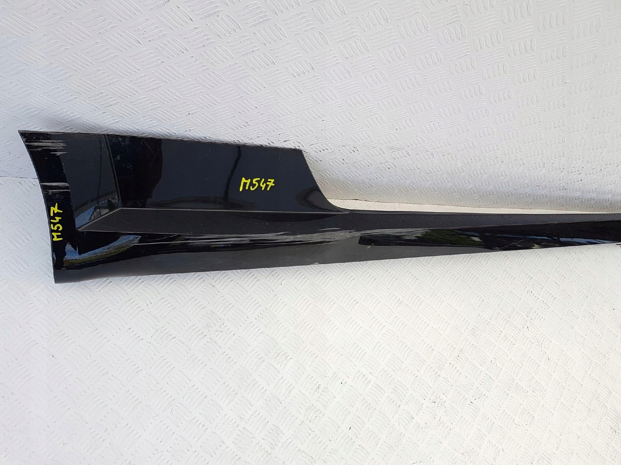 moulding threshold threshold right Audi TTS 8S0 TT S-Line