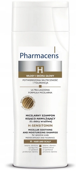 

Pharmaceris H-Sensitonin 250 ml szampon do włosów