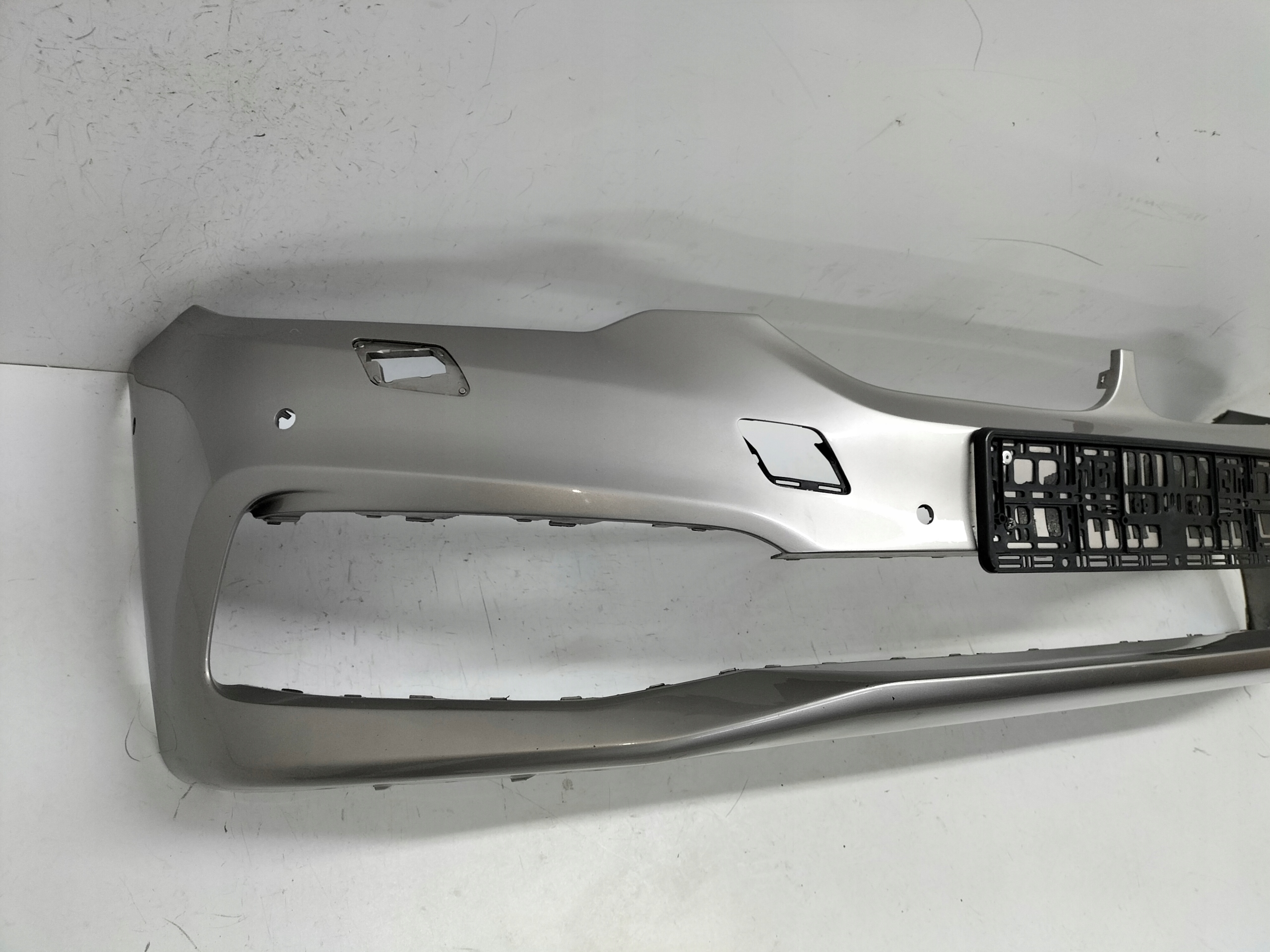 front bumper front BMW 5 G30 G31 17-20
