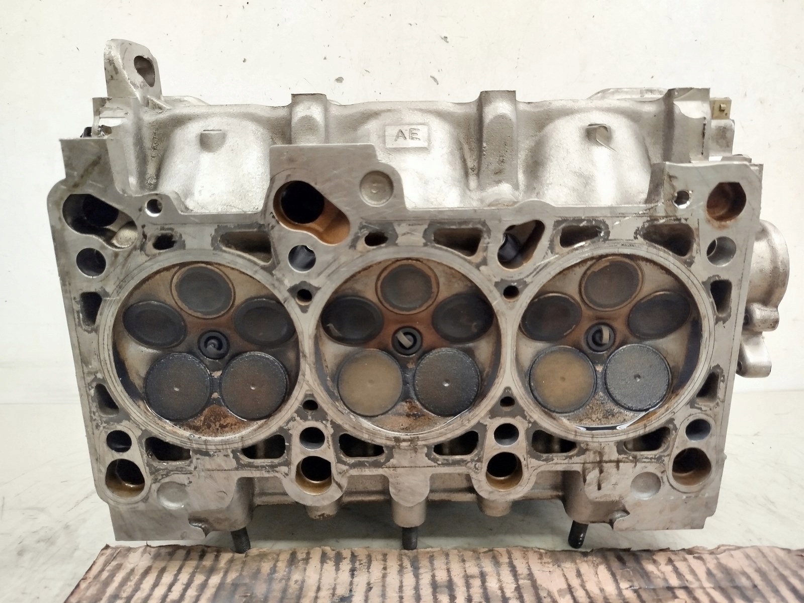 TESTATA Motore VWAG 078103373AE 2.7 AJK