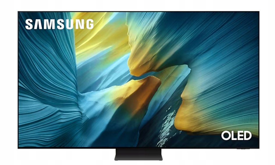Samsung QE55S95F Oled 55" Tv 2025