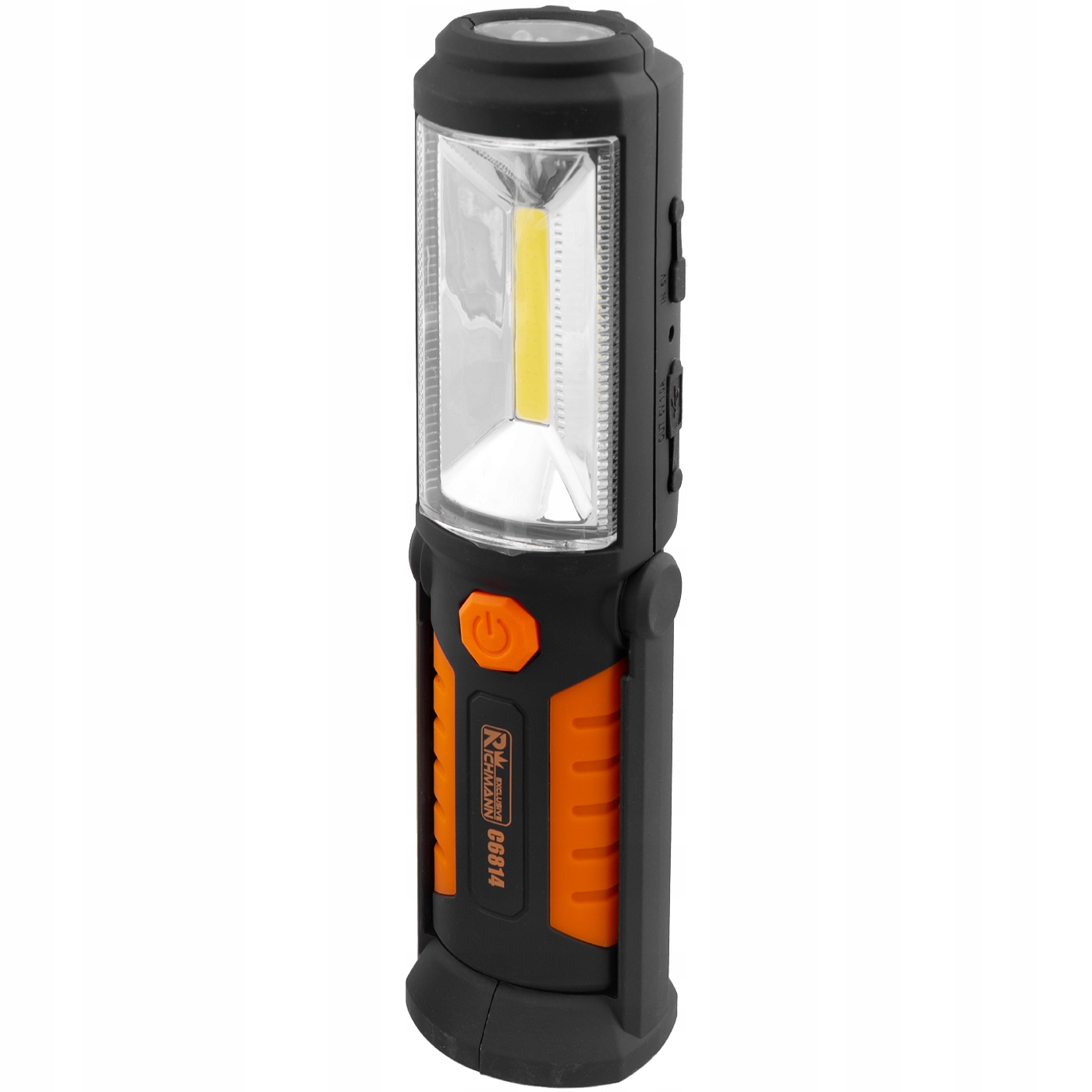 Richmann LAMPA WARSZTATOWA LED 3W 5 LED C6814 AKU EAN 5906741668149
