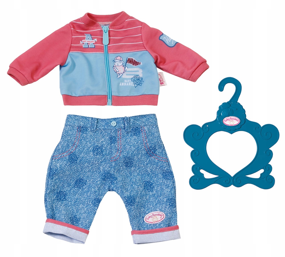 

Baby Annabell Ubranko dresik dla lalki 701430 B