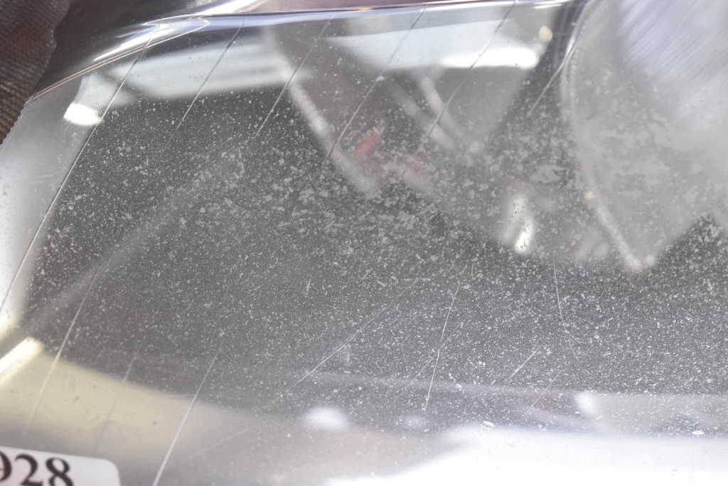 REFLEKTOR left light front EU 8E0941003AJ AUDI A4 B7 04-08