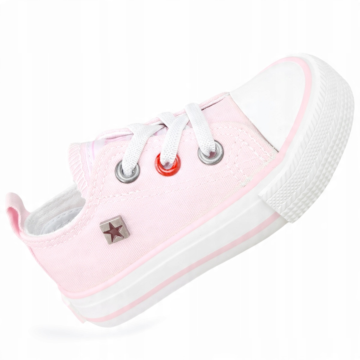 

Trampki Big Star różowe buty dziecięce HH374197 17