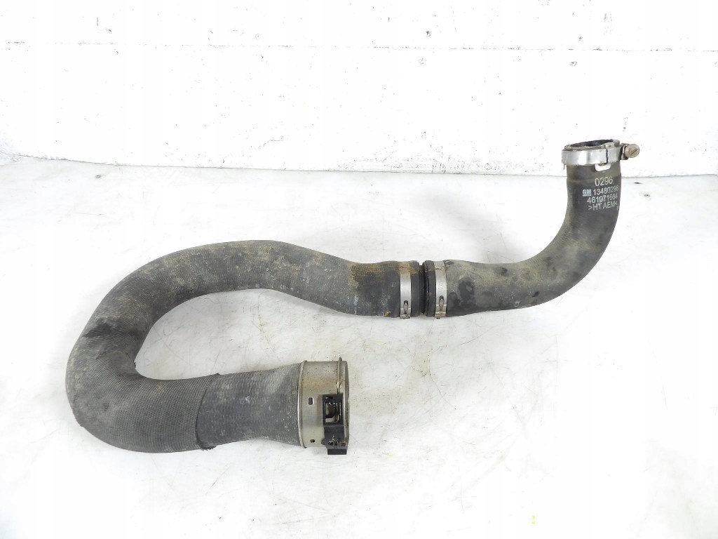 OPEL MOKKA X LIFT 1.4T pipe air 13480296
