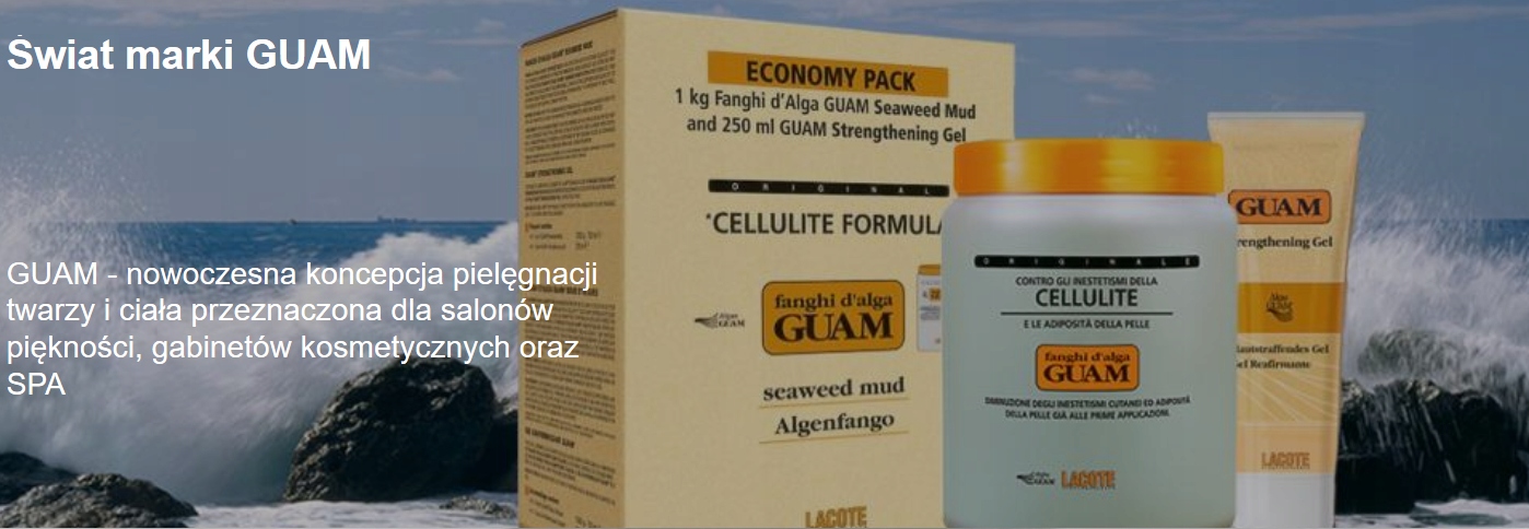 GUAM FIR PANCIA E GIROVITA500G живот бедра + фольга вес продукта с единичной упаковкой 0,3 кг