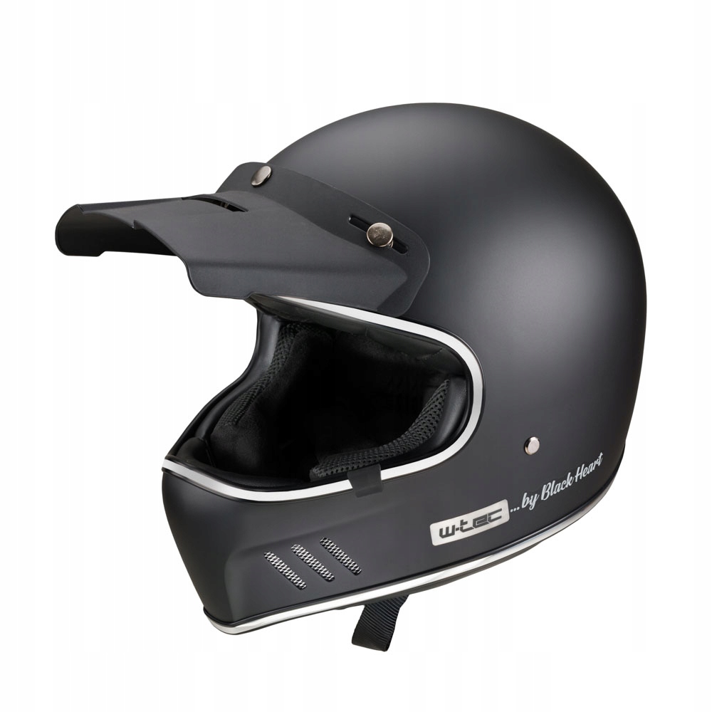 Kask motocyklowy otwarty W-TEC Black Heart XXL Producent W-tec