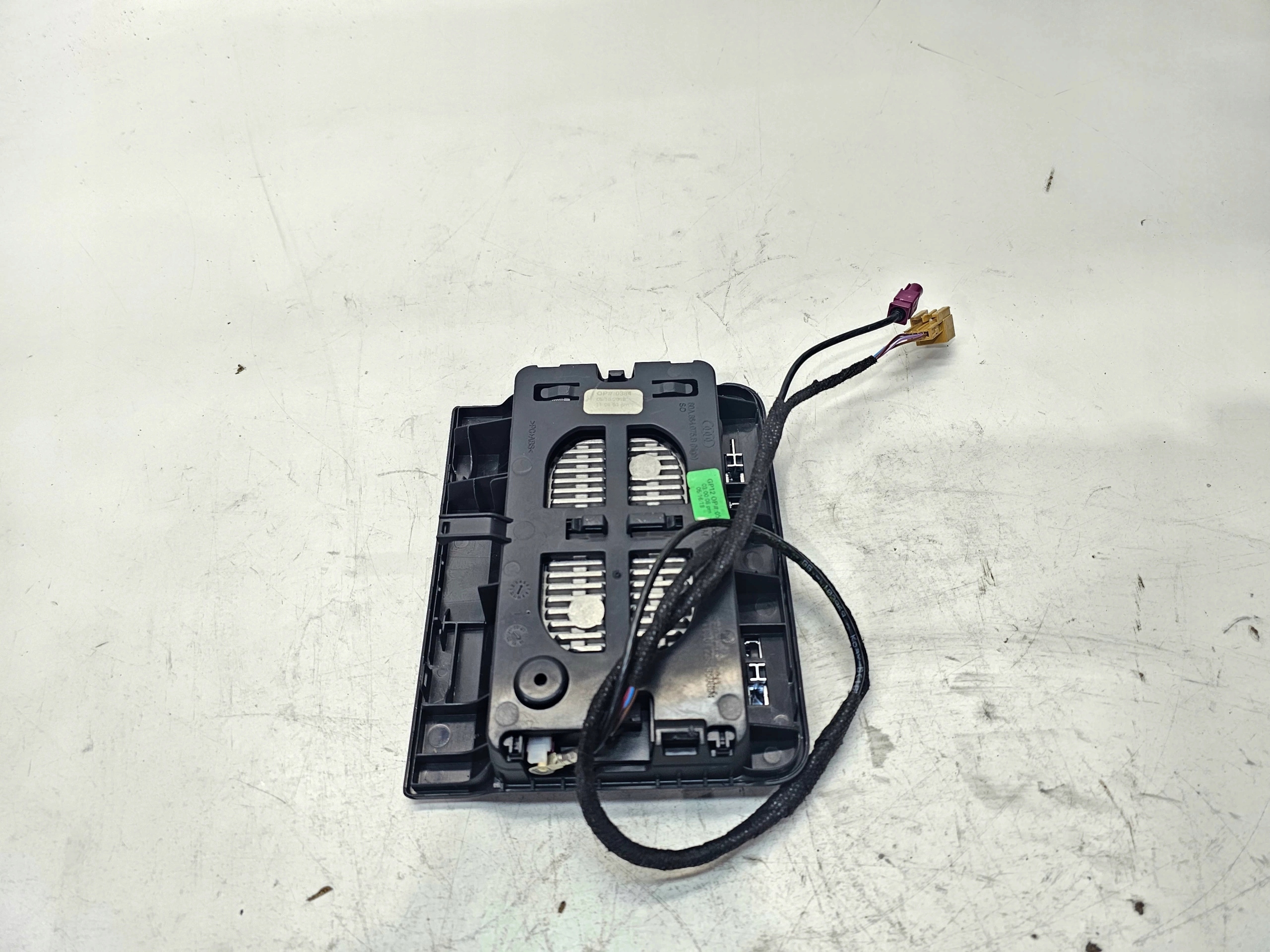 LADOWARKA INDUKCYJNA + bundle AUDI Q5 FY 80A035502A 80A971178