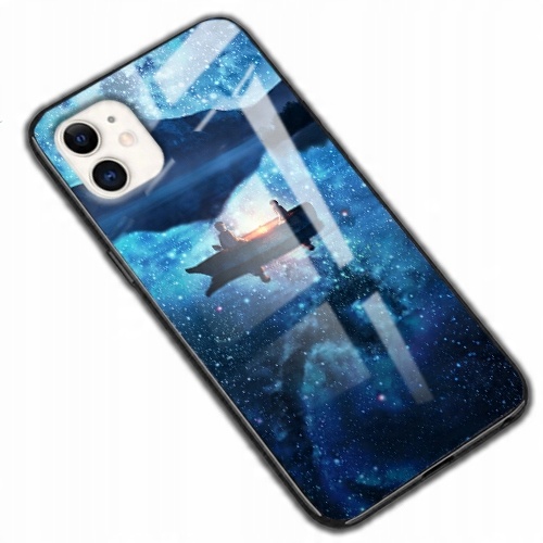 

Etui Glass Case Szklane Plecki do Iphone 12 Mini