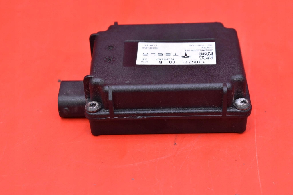 control unit module HOMELINK 1005371-00-B TESLA MODEL X 90D 15-21