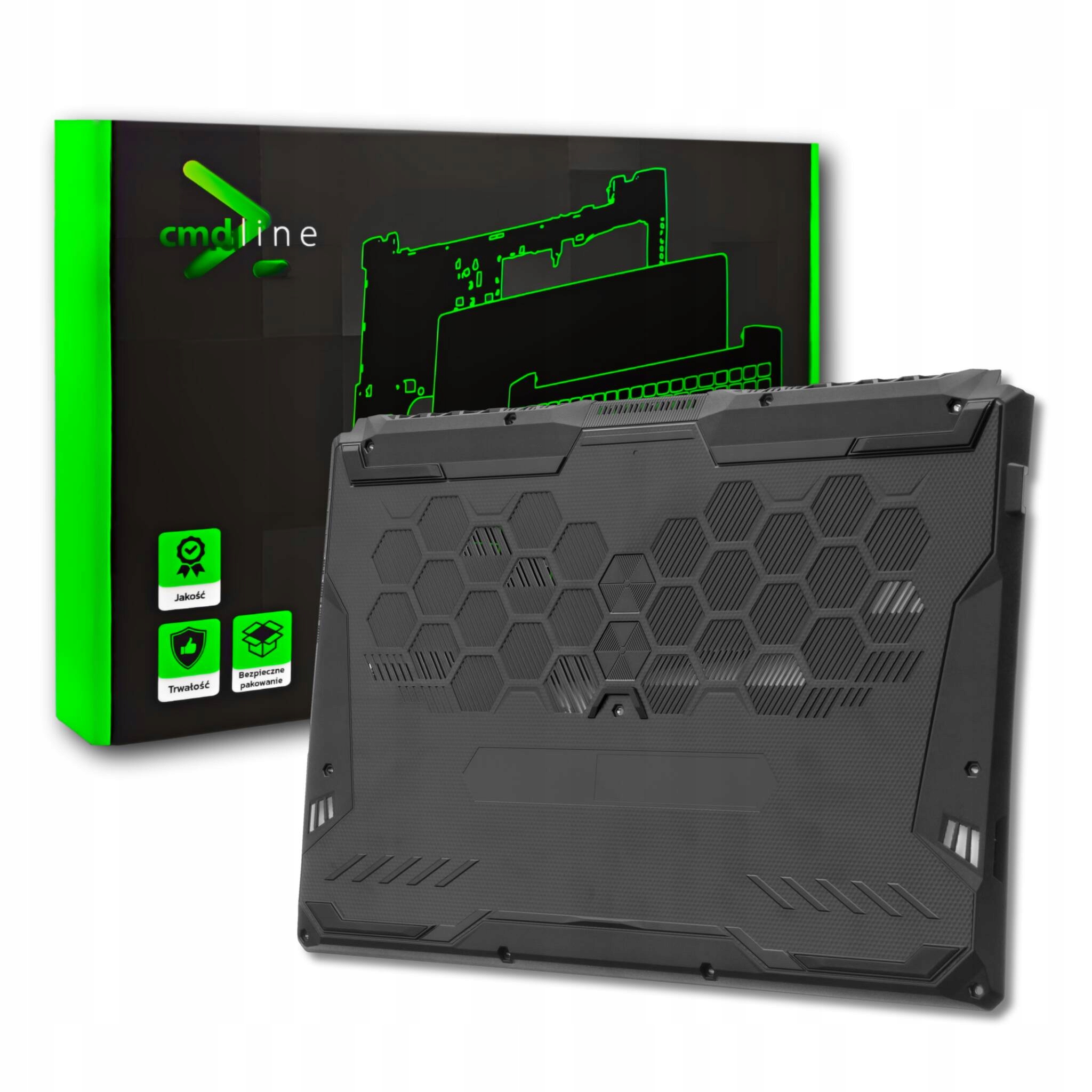 Obudowa Dolna Do Asus Tuf Gaming FX506 FX506HF FX506HM FX506HC 48WH
