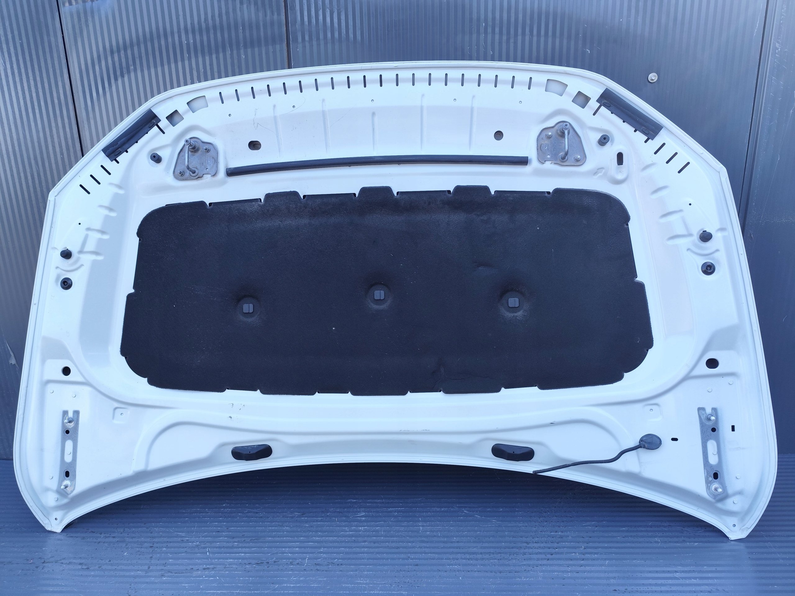 VW POLO 2G LIFT Capot Complète DEMONTAZ