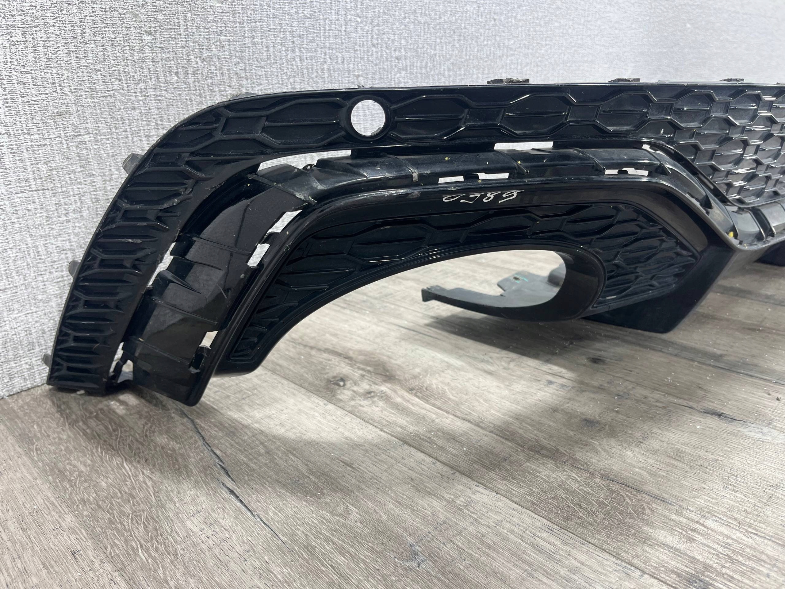 AUDI Q8 RS RSQ8 2019-> SPOILER stoßstange heck 4M8807568F