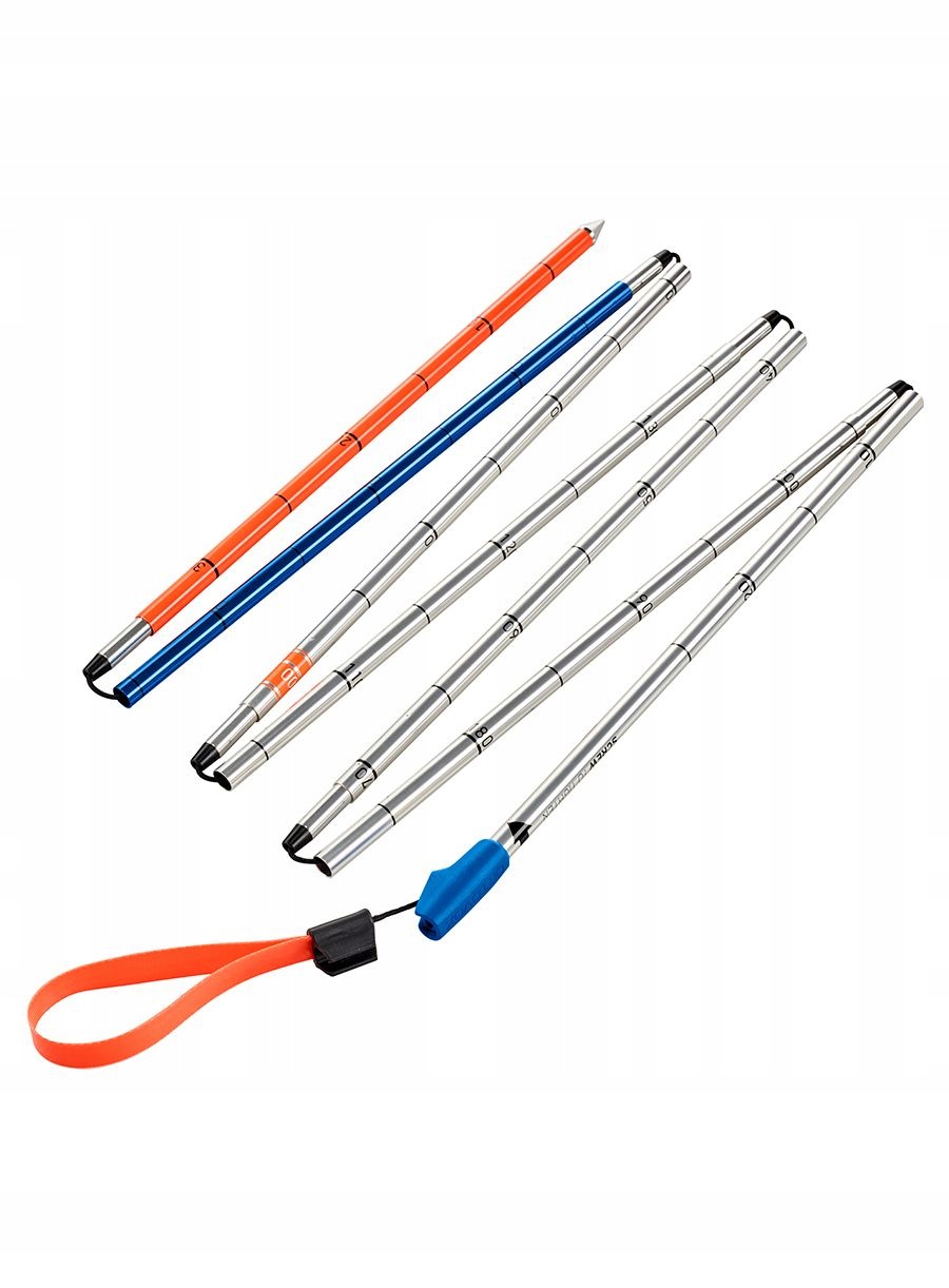 Lekka sonda Ortovox 240 Alu Light silver