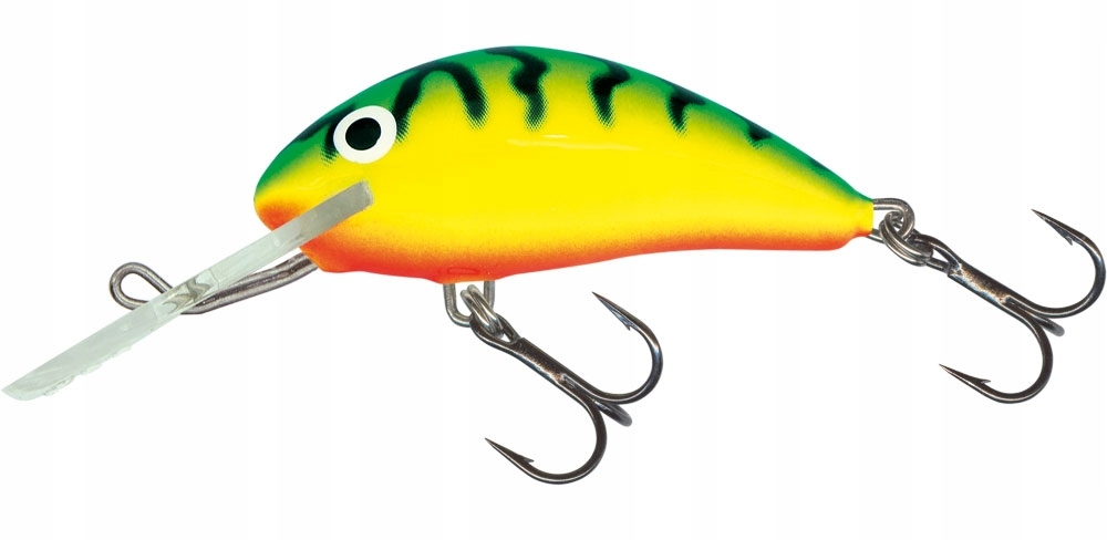 Wobler Salmo Hornet S 5,0cm/8g Gt