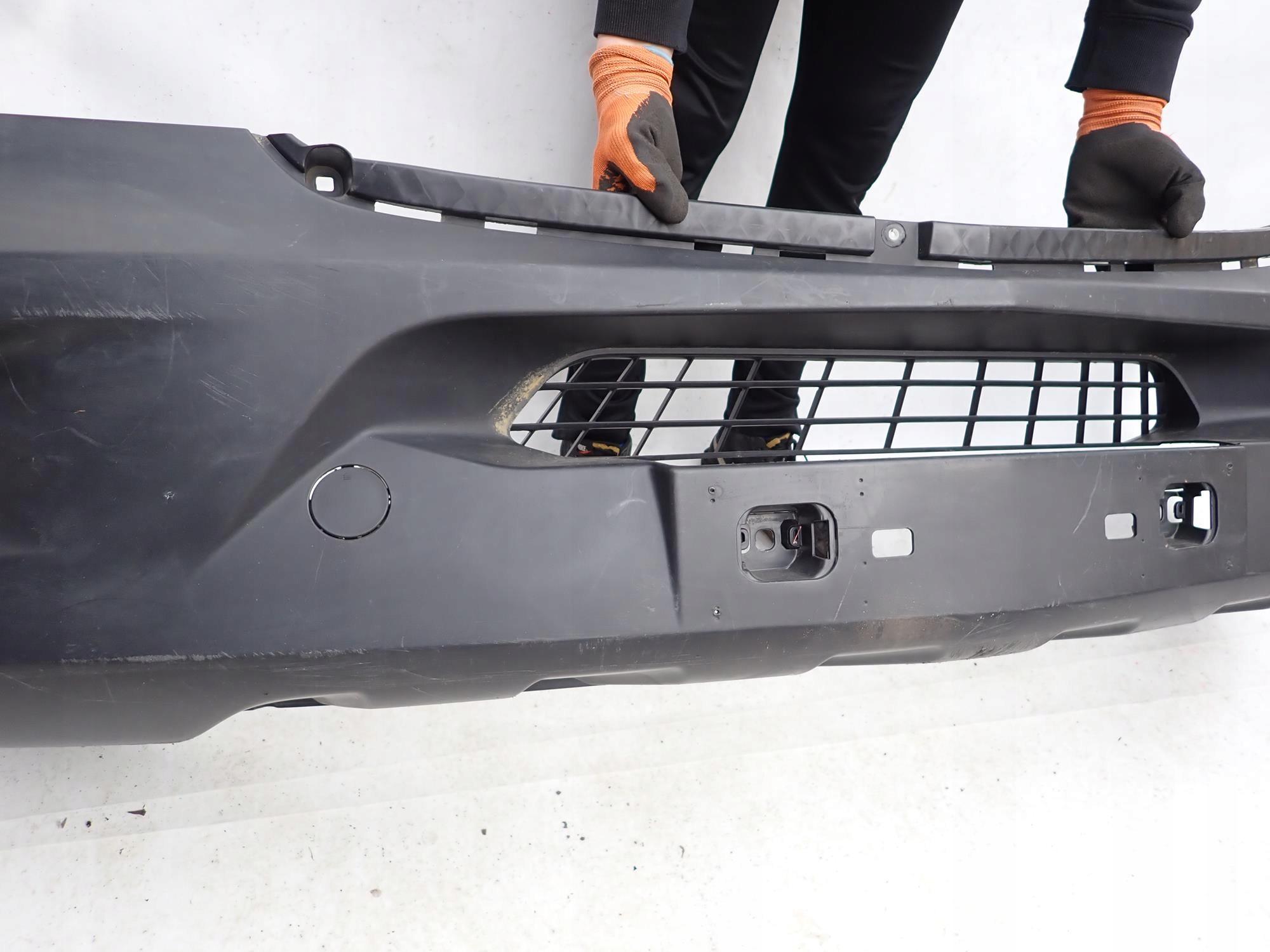 MERCEDES SPRINTER II 2 W906 LIFT 13-19 bumper front front