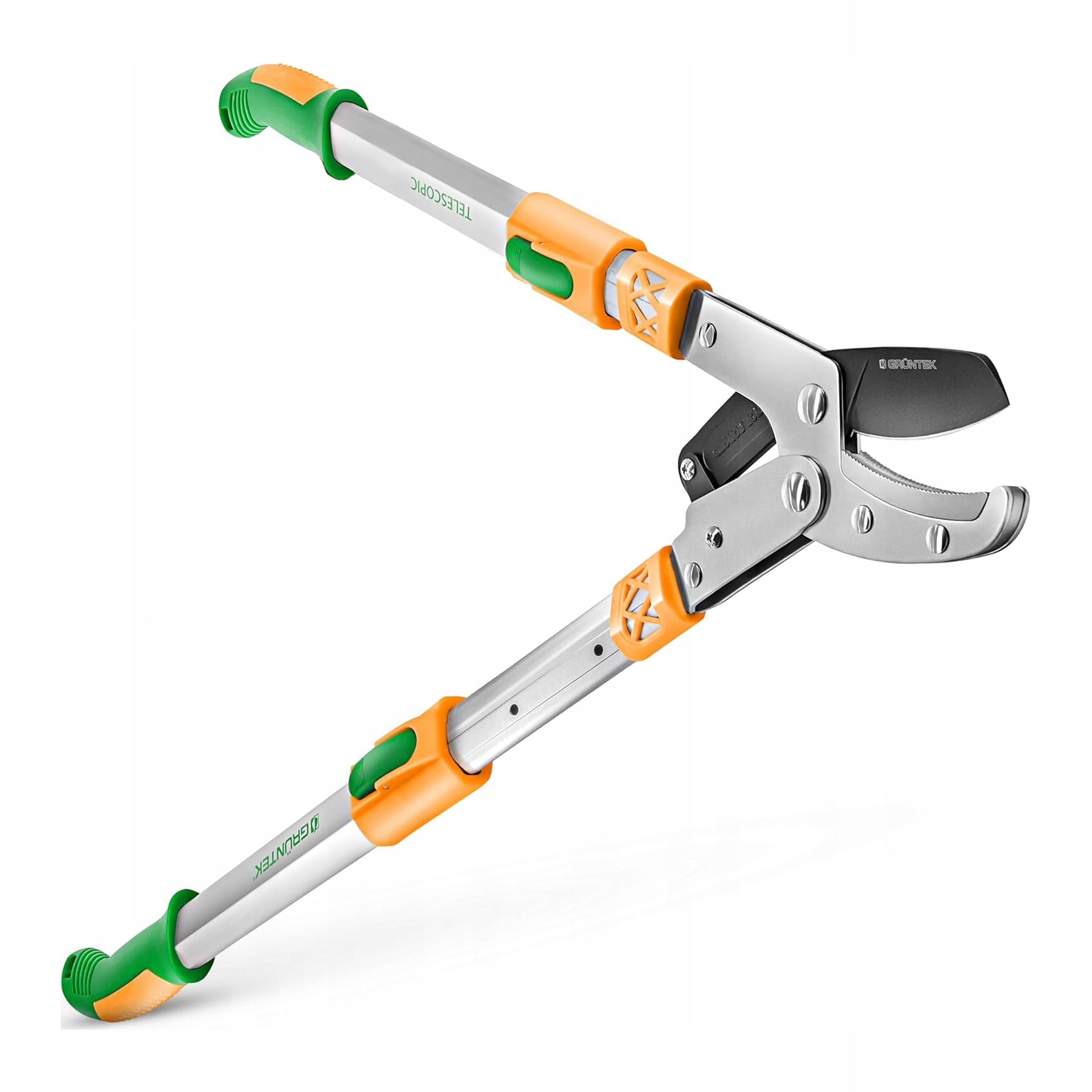Záhradné nožnice na konáre Max 4.9 cm, silné, teleskopické